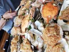 -大城·烧烤海鲜大排档(台东店)