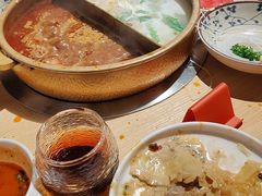 -东道煮牛肉火锅(东盛大街店)