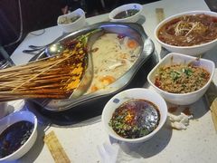 -水碾河刘老大串串香(水碾河路店)