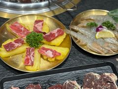 -何发发和牛烧肉·鳗鱼榴莲放题自助(乐峰广场店)