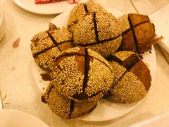 炸烧饼-八先生涮肉房(三里河店)