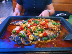 -鱼库·不仅是一家烤鱼店(车公庙店)