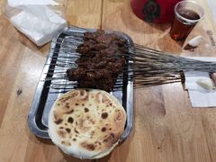 -清真·马峰烤肉(小学习北巷店)