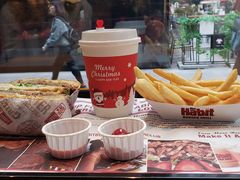 -The Habit Burger Grill 哈比特汉堡(复兴soho店)