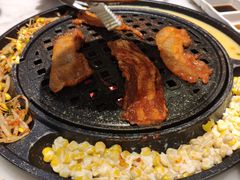 -韩宫宴烤肉·料理(宝山万达店)