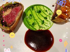 -L'Arome芳芳法国餐厅(仙林金鹰店)