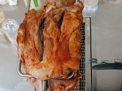 -张记烤羊腿(北花园店)