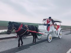 -红海滩国家风景廊道
