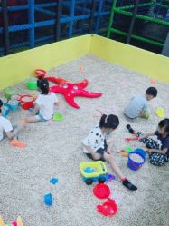 -蹦贝运动中心·蹦床·攀岩·闯关(龙岗店)