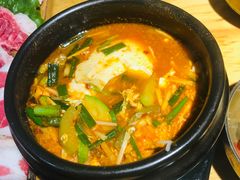 -金顺韩式烤肉·网红烤肉店(广利路店)