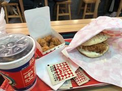 -塔斯汀中国汉堡(东平店)