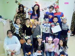 -金砾教育培训(宝山校区)