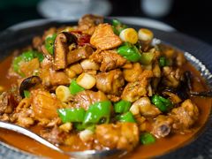 -俭寨大盘鸡·缸子肉·小公鸡·新疆菜(云通店)