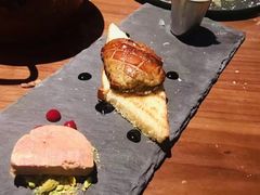 鹅肝三重奏-The ROOF (通盈中心店)