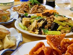 -清真马家锅烙(解放西路店)