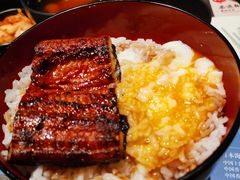 -名代宇奈备长炭烧鳗鱼居酒屋