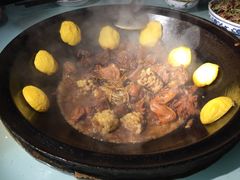 -鱼窝棚柴火铁锅炖(富山屯店)