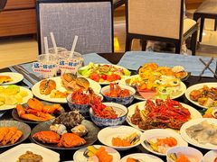 -盛宴自助餐厅(运达喜来登店)