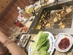 -阿亲家·韩式无限烤肉(春熙路店)
