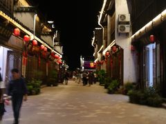 -婺源梦里老家大型山水实景演出