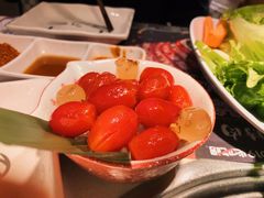 梅渍小番茄-猫爪爪原切自助烤肉(观音桥阳光世纪店)