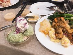 -东方红海鲜百汇(国际大厦店)