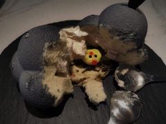 小鸡蹲蘑菇-茶是一枝花泡茶店