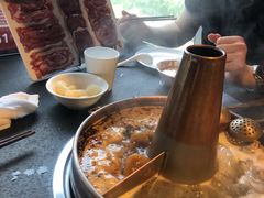-铜来聚老北京涮肉(恒隆广场店)