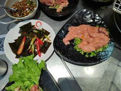 -合易泓烤肉•首创生椰大油边(宁山路店)
