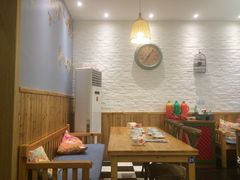 -乌镇那一年小院主题餐厅(甘泉西路店)