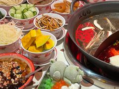 -江北北火锅馆·公路夜市(魏公村店)