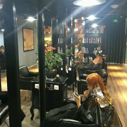 -3AM HAIR SALON烫发染发接发
