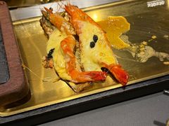 -大神太神·铁板烧(瑞虹天地月亮湾店)