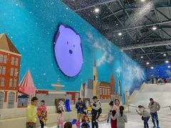 -Mr·Kuma酷么先生雪之乐园