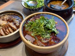 -张烤鸭·川菜·非遗冒烤鸭(青石桥店)