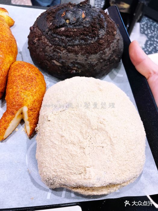 lelecha乐乐茶(静安大融城店)波霸奶茶脏脏包图片