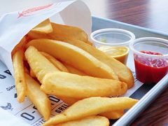 -FATBURGER 特富客汉堡(外交公寓店)