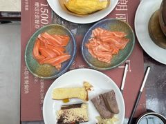 -朗丽兹自助餐厅