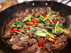 -大自然醉鹅·铁锅火焰鹅(上海联洋店)