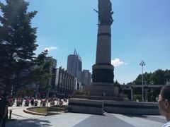 -人民防洪胜利纪念塔