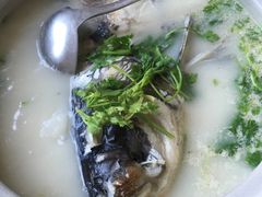 -天乐农家鱼头王(天目湖店)