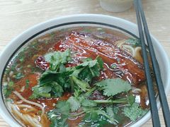 -小马牛肉面·牛骨熬制(南京博物院店)