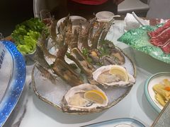 斑节虾和七头鲍鱼-虾佬圣汤·海鲜姿造(乐堤港店)