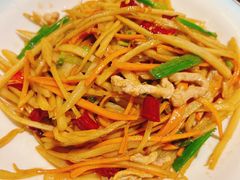 -关中道陕味艺术餐厅(西岳庙店)