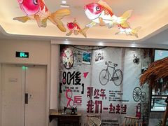 -菲住布渴酒店自助餐厅(阿里巴巴西溪园区店)