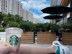 -星巴克(泉州百捷上悦城店)