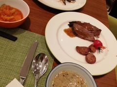 -济南香格里拉·咖啡泉自助餐厅