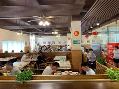 大堂-勇记干锅居(德阳店)