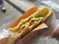 -曹县名吃香酥鸡蛋火烧(芙蓉街店)