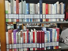 -首都图书馆-咖啡厅